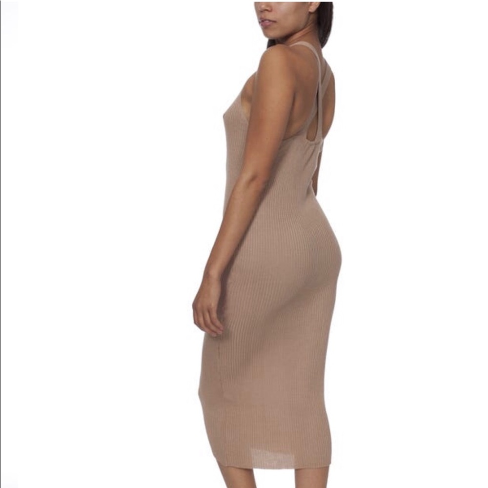 American Apparel knit dress